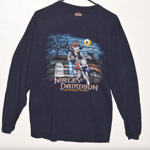 Harley Davidson Untamed Spirit Shirt